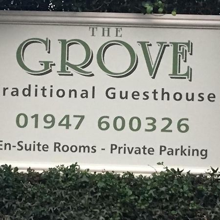 The Grove Bed and Breakfast Whitby Eksteriør billede
