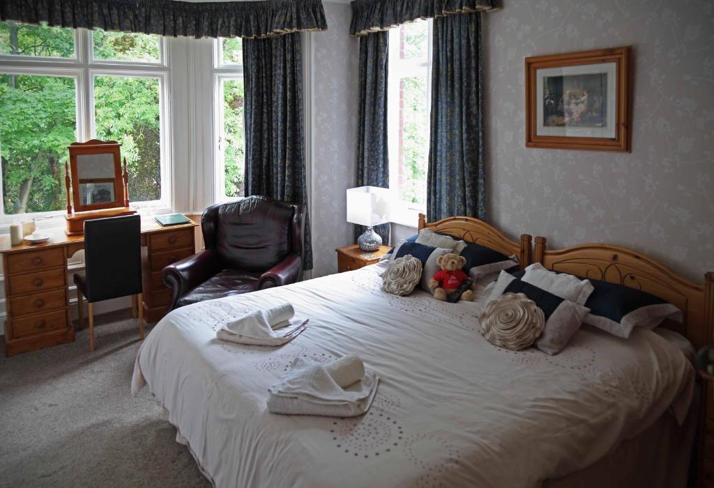 The Grove Bed and Breakfast Whitby Værelse billede
