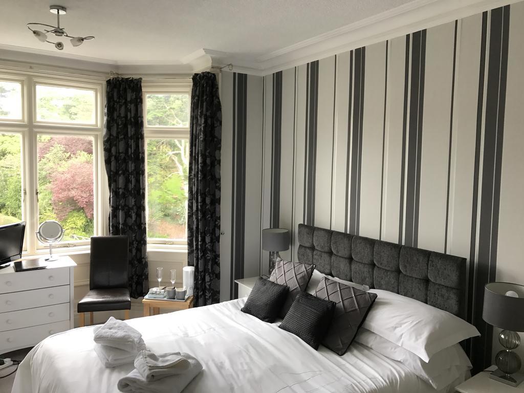 The Grove Bed and Breakfast Whitby Eksteriør billede