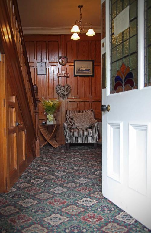 The Grove Bed and Breakfast Whitby Eksteriør billede