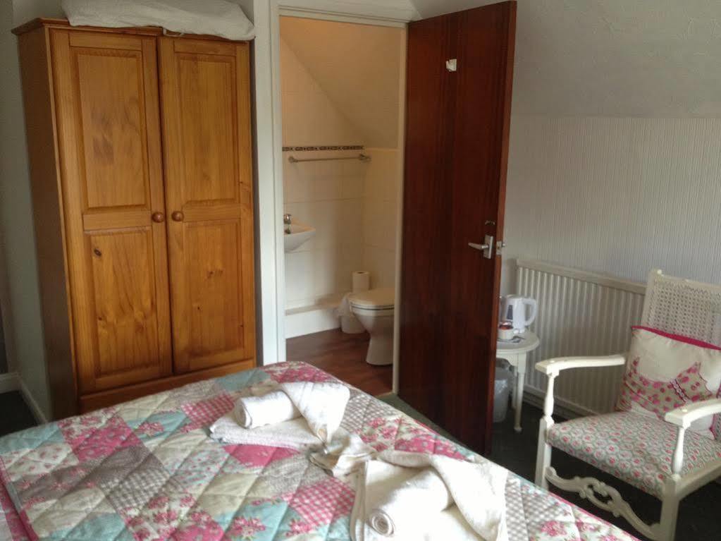 The Grove Bed and Breakfast Whitby Eksteriør billede