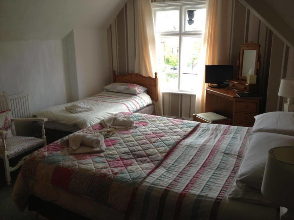 The Grove Bed and Breakfast Whitby Eksteriør billede