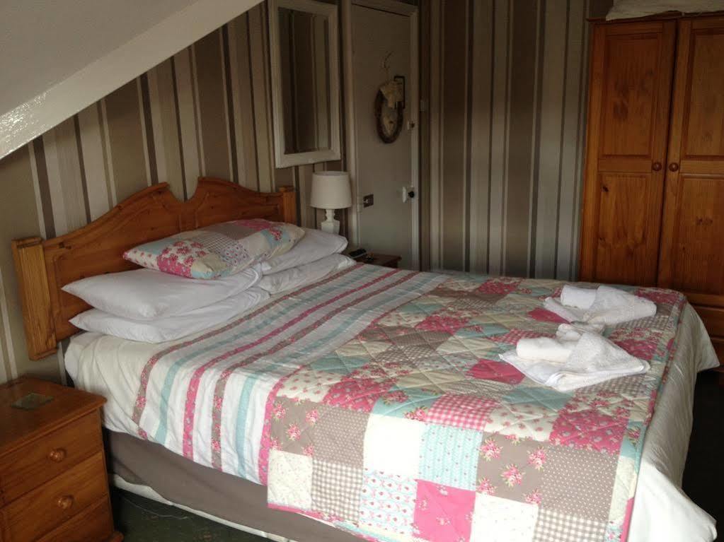 The Grove Bed and Breakfast Whitby Eksteriør billede