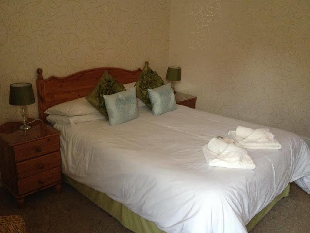 The Grove Bed and Breakfast Whitby Eksteriør billede