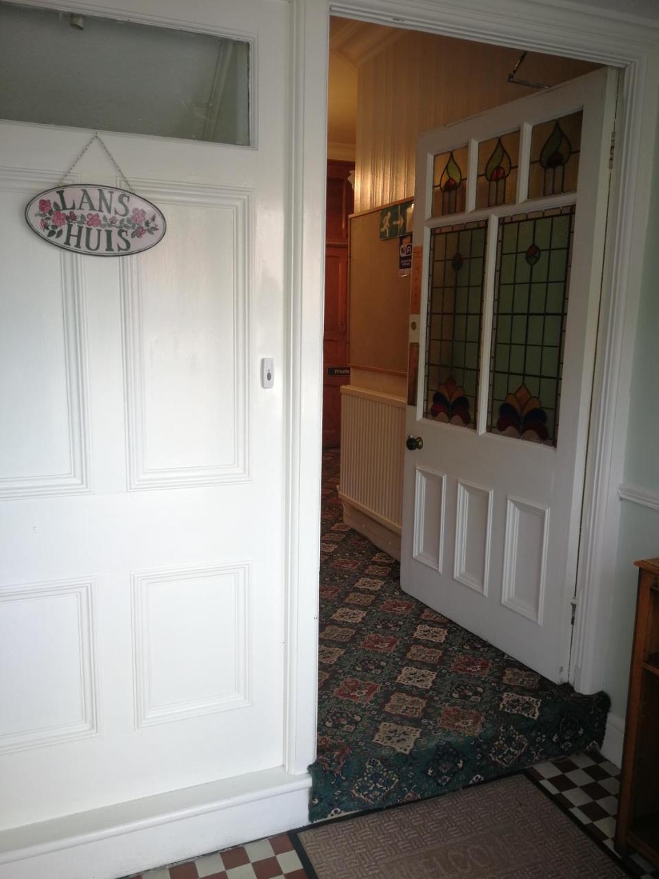 The Grove Bed and Breakfast Whitby Eksteriør billede