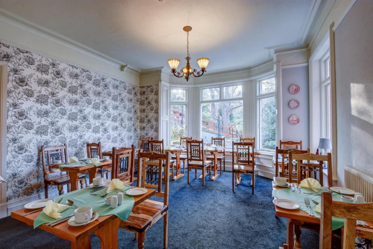 The Grove Bed and Breakfast Whitby Eksteriør billede