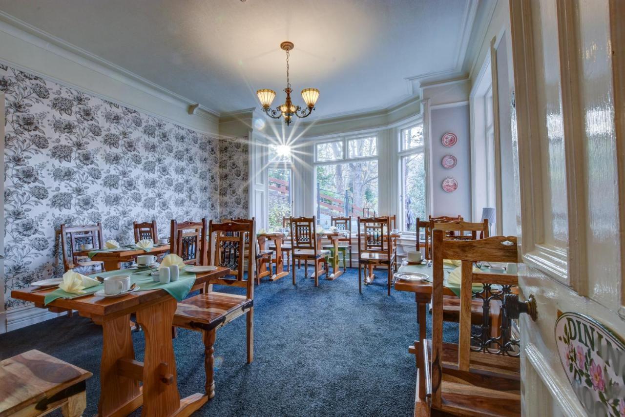The Grove Bed and Breakfast Whitby Eksteriør billede